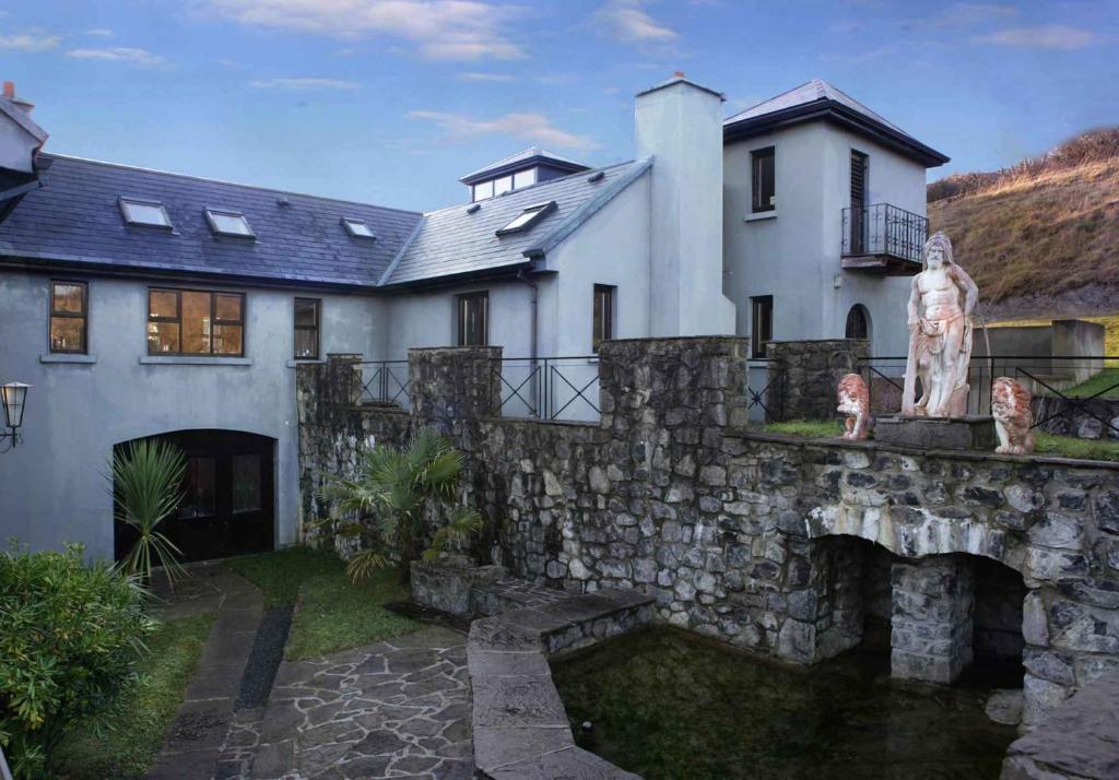 The Waters Country House Ballyvaughan Exterior foto