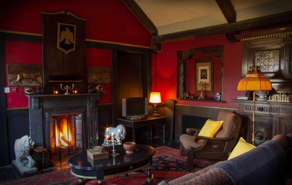 The Waters Country House Ballyvaughan Exterior foto