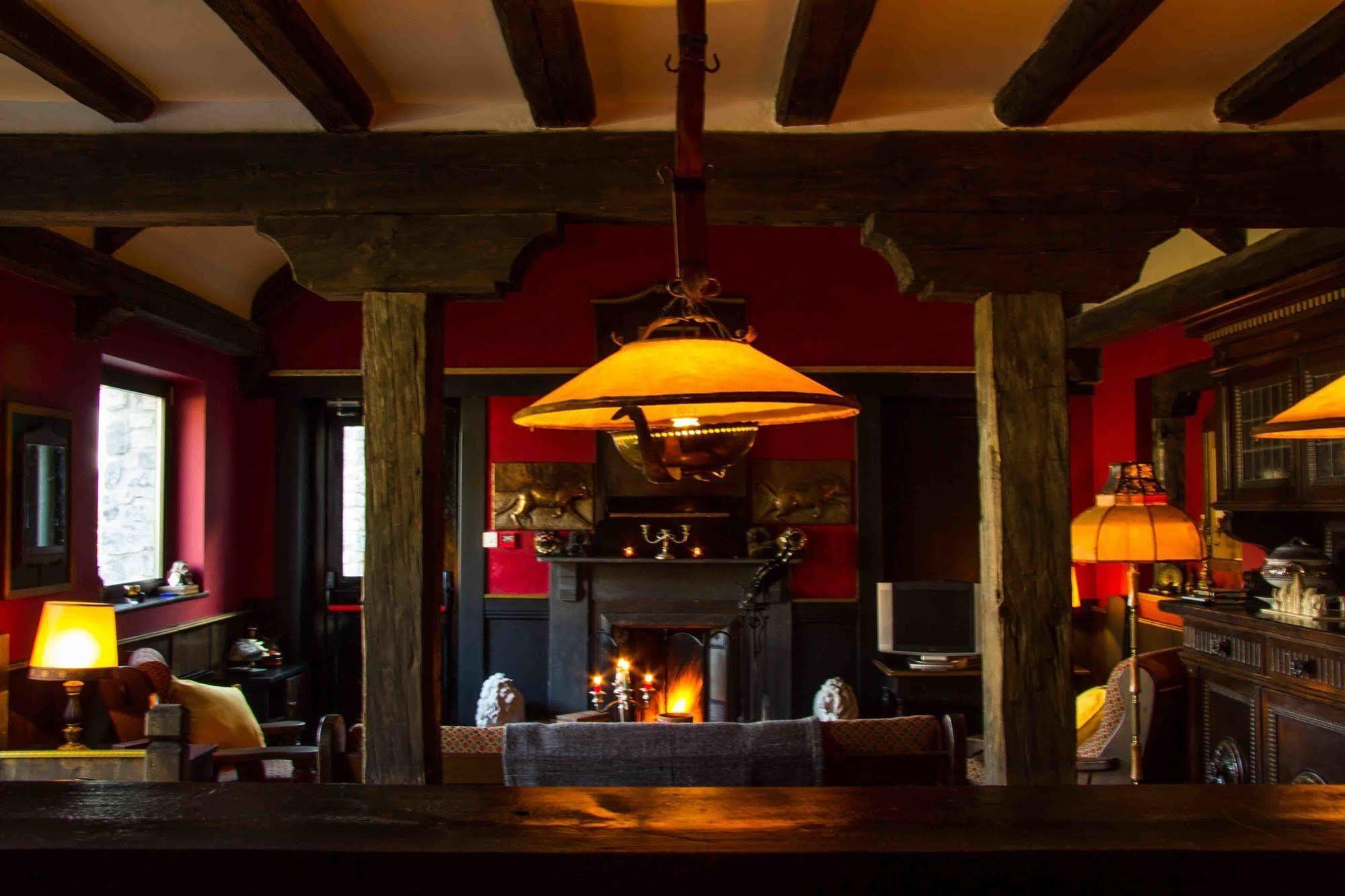 The Waters Country House Ballyvaughan Exterior foto
