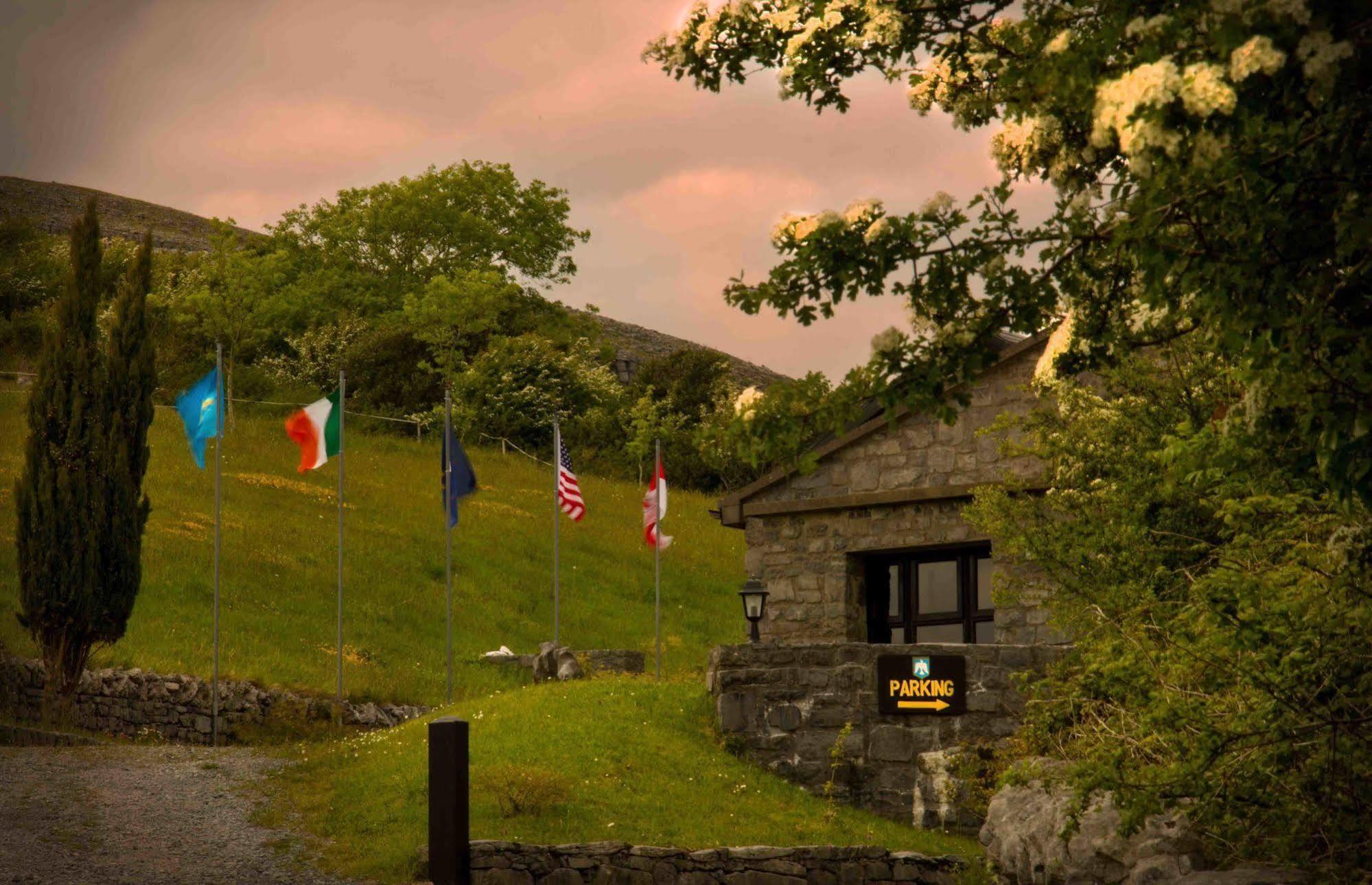 The Waters Country House Ballyvaughan Exterior foto